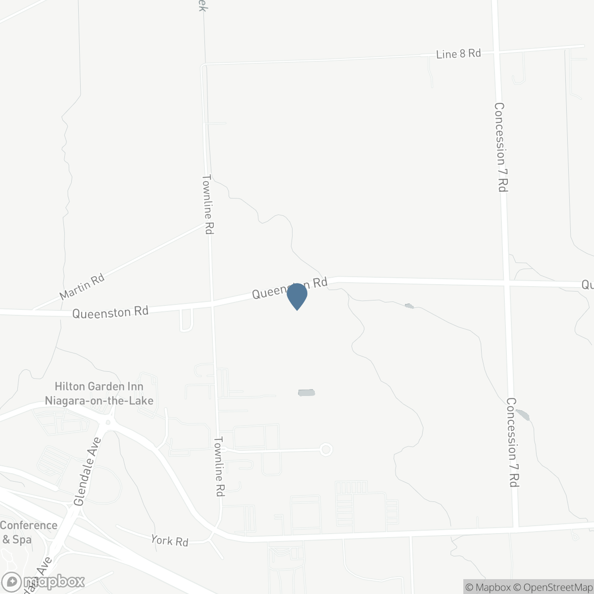 519 QUEENSTON ROAD, Niagara-on-the-Lake, Ontario L0S 1J0